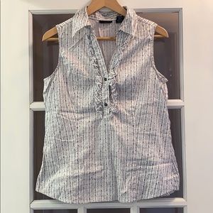 NWOT Sleeveless New York and Company Blouse